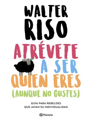 cover image of Atrévete a ser quien eres (Edición mexicana)